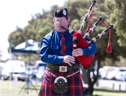 Bag Piper Perth A